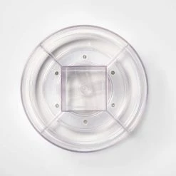 Make-Up Turntable Beauty Organizer Small - Brightroom™ -Brightroom shop GUEST 08aa1c8e 5790 45d5 84bb f9e59d39e1cd