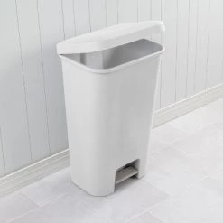 11.9gal Step Trash Can White - Brightroom™ -Brightroom shop GUEST 08fb28e8 cbc6 4caa b175 1a7ead28e5a6
