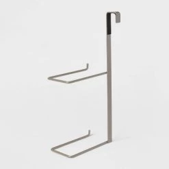 Over the Tank Toilet Paper Holder - Brightroom™ Brushed Nickel -Brightroom shop GUEST 0be250b3 ee96 4b8a 8fab d80990babcf5