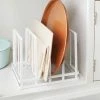 Wire Storage Pan Organizer White - Brightroom™ 1 Wire Storage Pan Organizer White - Brightroom™ -Brightroom shop GUEST 0dcdda4a 5cb1 4a25 92eb f8c4b1fa466e