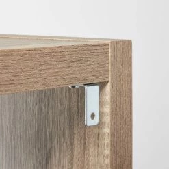 2 Cube Organizer - Brightroom™ Black Oak -Brightroom shop GUEST 1a320faf 29b1 4501 bdac 0cb69941deba