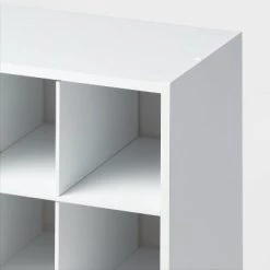 4 Tier Laminate Stackable Shoe Cubby White - Brightroom™ -Brightroom shop GUEST 1bf8bec6 4565 4db2 a98a 3e69ffd37701