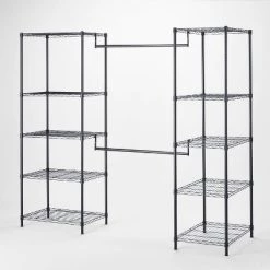 Wire Closet System - Brightroom™ 13 Wire Closet System - Brightroom™ -Brightroom shop GUEST 1c25723c 1e76 4d83 9c30 011602cae0b3