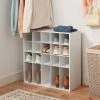4 Tier Laminate Stackable Shoe Cubby White - Brightroom™ -Brightroom shop GUEST 200c5d58 ee0f 445a a6bb 1ac1ca66a1f9