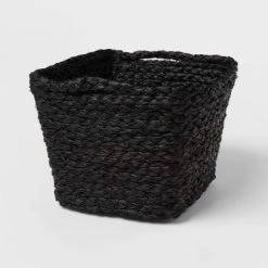 Square Braided Rafia Basket - Brightroom™ Natural -Brightroom shop GUEST 28737221 1633 4a49 8d3c 78219429eb77