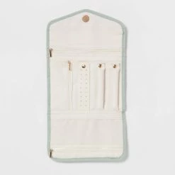 Folding Travel Accessory Organizer Green - Brightroom™ -Brightroom shop GUEST 2d098cb2 82f8 4116 a503 ea9e2fe08627