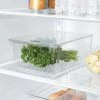 Produce Fridge Bin Clear - Brightroom™ -Brightroom shop GUEST 3fa34818 9bee 46c6 be74 a7d361427742