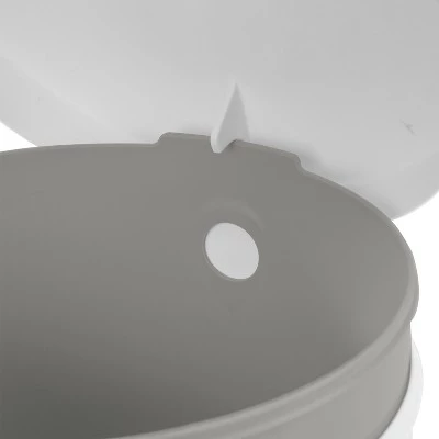 1.6gal Round Step Trash Can - Brightroom™ 10 1.6gal Round Step Trash Can - Brightroom™ - Image 8