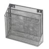 Mesh Hanging File Sorter with Keyholes Silver - Brightroom™ -Brightroom shop GUEST 445d4935 3c90 4066 bdfa ec2fdffaf45e