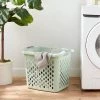 2.1bu Lamper Laundry Basket Dark Green - Brightroom™ 1 2.1bu Lamper Laundry Basket Dark Green - Brightroom™ -Brightroom shop GUEST 45346d9d abaf 4355 9815 75354fb06ebb