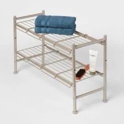 Under the Sink Expandable - Brightroom™ Matte White -Brightroom shop GUEST 45a066f8 85ee 4bec ad7c b30f72cc7b24