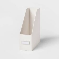 Canvas Magazine File Holder and Organizer - Brightroom™ Blush 12 Canvas Magazine File Holder and Organizer - Brightroom™ Blush -Brightroom shop GUEST 4a60c45c 96f8 4bc8 82d1 f3e6a4fc277d