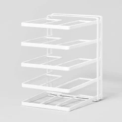 Wire Storage Pan Organizer White - Brightroom™ -Brightroom shop GUEST 57e5e1e6 5673 4d0a badd 42bef5b22714