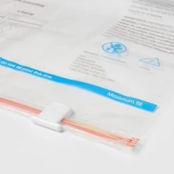 Large 5pc Compression Travel Bags Clear - Brightroom™ -Brightroom shop GUEST 682b6f6b c543 46ec a5dc ca97cc1d1cdc