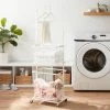 Metal Laundry Station with Basket and Hamper - Brightroom™ 2 Metal Laundry Station with Basket and Hamper - Brightroom™ -Brightroom shop GUEST 69fc3a3b 1890 45a7 9cd7 1cc712ec1156