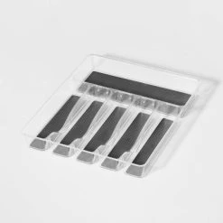 Acrylic Drawer Multi-Compartment Bin - Brightroom™ -Brightroom shop GUEST 7ef487df 5879 43cf 8077 814b6dbd2dbe