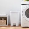 11.9gal Step Trash Can White - Brightroom™ -Brightroom shop GUEST 8006b0fb 9136 4be4 852b fad9c37680e9