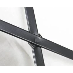 Folding X-Frame Hamper Matte Black - Brightroom™ -Brightroom shop GUEST 8295a280 74e9 4706 8b32 b5d209621611