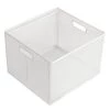 10" x 14" x 13.25" Mesh Crate File Box White - Brightroom™ -Brightroom shop GUEST 86b06be5 26d4 48d7 93b1 108288c6f3ae