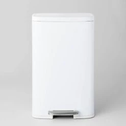 45L Rectangular Step Trash Can - Brightroom™ Gold -Brightroom shop GUEST 87a16921 a1d4 4dfe b027 93395cfc6474