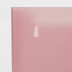 Hanging File Sorter Powder Rose - Brightroom™ 5 Hanging File Sorter Powder Rose - Brightroom™ -Brightroom shop GUEST 8cfb17eb a1d8 4ab7 8f6a 9a24e6191359