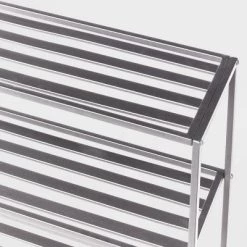 Over The Toilet Storage Brushed Nickel Metal - Brightroom™ -Brightroom shop GUEST 9adb0d11 50ba 4799 8923 0cffe36ecc99