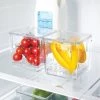 2pk Small Produce Fridge Bin Clear - Brightroom™ -Brightroom shop GUEST 9ae1c450 8828 41fb 9eea 2a9b87832572
