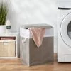 Laundry Hamper with Lift Liner and Lid Gray - Brightroom™ -Brightroom shop GUEST a2bef0d6 5dba 4b0f a40a bd4b27c74311