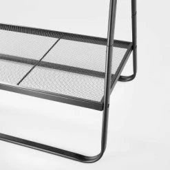 Metal Garment Rack Black - Brightroom™ -Brightroom shop GUEST a5854360 722d 43fc 9ca6 9cc80c5a7087