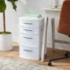 4 Drawer Medium Tower Off-White - Brightroom™ -Brightroom shop GUEST ad3df2ef 38a9 4b8d 918f 48f9f43afaec