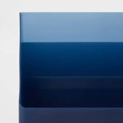Large Desktop Organizer Shadow Blue - Brightroom™ -Brightroom shop GUEST ae9bc1d1 9a2f 4b3b 8e0d 3ad3de7288d1