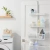 Over the Door Storage Rack with Mesh Baskets - Brightroom™ 1 Over the Door Storage Rack with Mesh Baskets - Brightroom™ -Brightroom shop GUEST b1cee5d5 1435 4872 b2d7 151a42923195