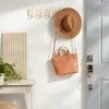 Mixed Material 5 Hooks Rail Matte White - Brightroom™ -Brightroom shop GUEST b88bbbf7 6056 4f07 bcb6 6a27730b1fc6