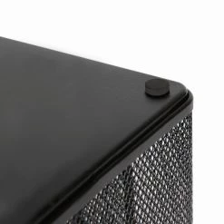 Mesh Medium Desktop Organizer Black - Brightroom™ 7 Mesh Medium Desktop Organizer Black - Brightroom™ -Brightroom shop GUEST befd5fdb 9447 4104 96a2 e3fd04891fcd