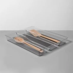 Acrylic Drawer Multi-Compartment Bin - Brightroom™ -Brightroom shop GUEST c3d69b30 7a23 485e 985f 3201fa26c9b2