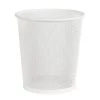 Mesh Waste Basket White - Brightroom™