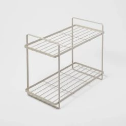 Tiered Vanity Organizer - Brightroom™ White -Brightroom shop GUEST d02026ea f12d 469b a9d8 8d199b31dac2