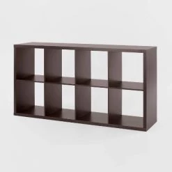 8 Cube Organizer - Brightroom™ Black -Brightroom shop GUEST d50888d3 f445 4164 823c 345a8b21a9d2