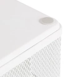 Mesh Medium Desktop Organizer White - Brightroom™ -Brightroom shop GUEST d75367d2 01df 4879 913e 3828a19b34b2