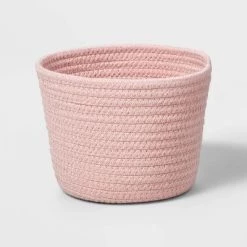 Decorative Coiled Rope Basket - Brightroom™ White -Brightroom shop GUEST e116a192 4e0d 4b3d bd0d b19e21375b8e