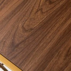 4 Tier Shoe Rack Brass with Walnut Wood - Brightroom™ -Brightroom shop GUEST e56b4f8f c963 4f86 8740 c6c5cb15e445