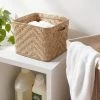 Woven Paper Rope Basket - Brightroom™ -Brightroom shop GUEST ee270e87 a1a5 4d35 b818 b31705a02e5d