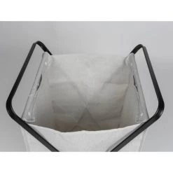 Folding X-Frame Hamper Matte Black - Brightroom™ -Brightroom shop GUEST fb382a31 e9e5 4f8f a460 abca9e7ee137